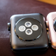 The Series 2 and Series 1 are virtually indistinguishable, except for the metal ring around sensors o the Series 2.